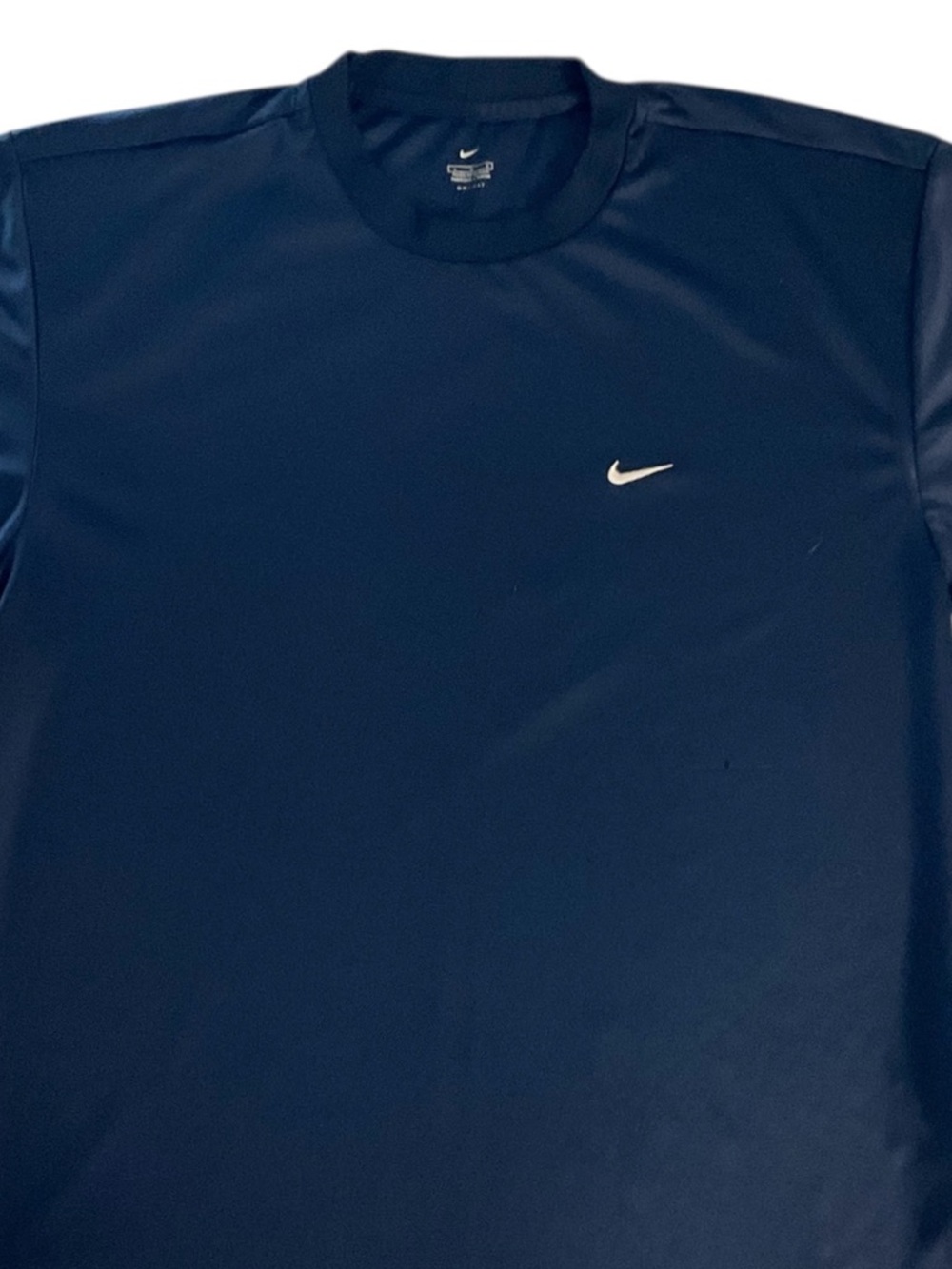 Nike Dri-Fit Crew Neck Gym Shirt